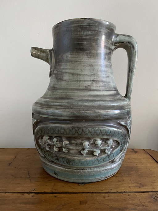 Vaso brocca Jean de lapinasse
