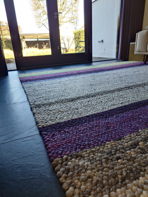 Perletta Karpet Pebbles Stripe 350 x 250 cm