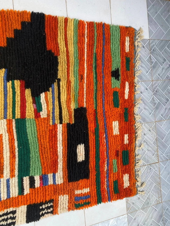 Großer handgefertigter marokkanischer Teppich 2,5 x 1,5 m – Teppiche & Läufer, Wool (photo 5 of 16)