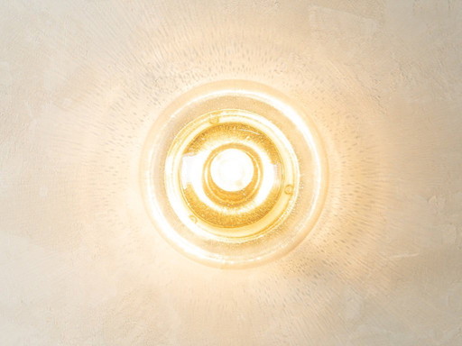 Wall and ceiling lamp, Doria Leuchten, 1960er, Vintage