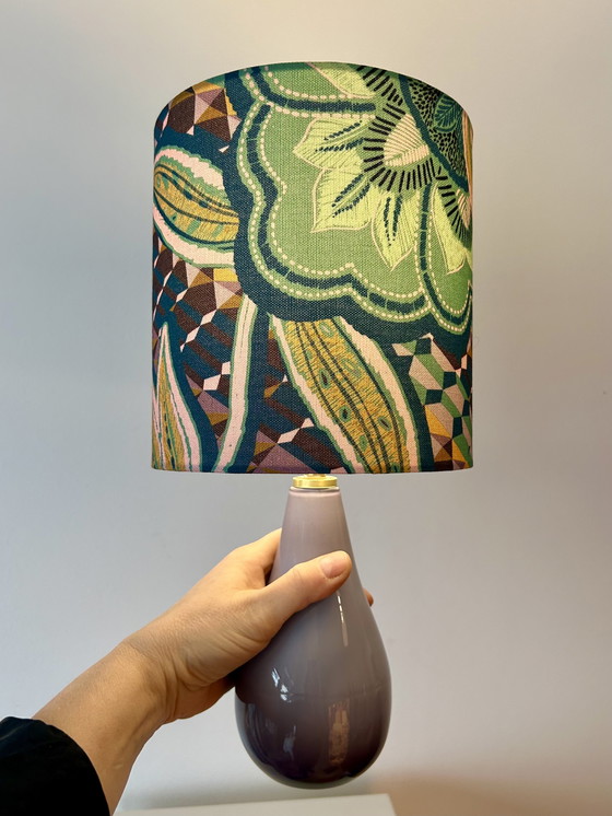 Image 1 of Draadloze kleine tafellamp - geschikt voor balkon