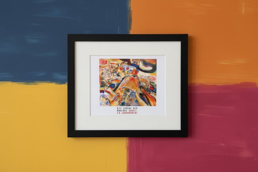 Kandinsky, Wassily - Piccole gioie - Era modernista