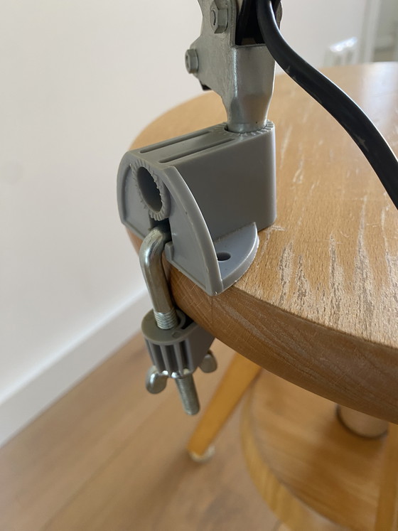 Image 1 of Vintage Architect Lamp Vrieland design | Table lamp | Desk lamp