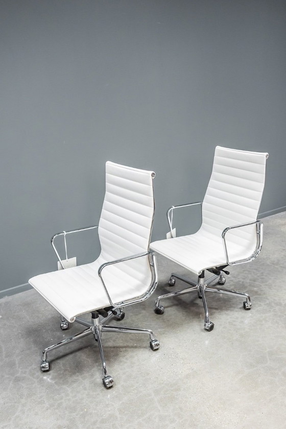 Image 1 of Sedia da ufficio Eames EA119 2x