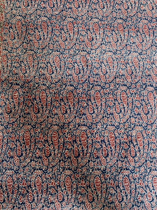 Tappeto orientale fatto a mano