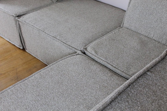 Image 1 of NOUVEAU, canapé modulable, style vintage, design milieu du siècle