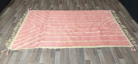 Image 1 of Auténtica alfombra bereber hecha a mano, tamaño 150/250 cm.