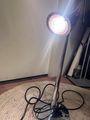 Lampada da tavolo Ara Philippe Starck per Flos
