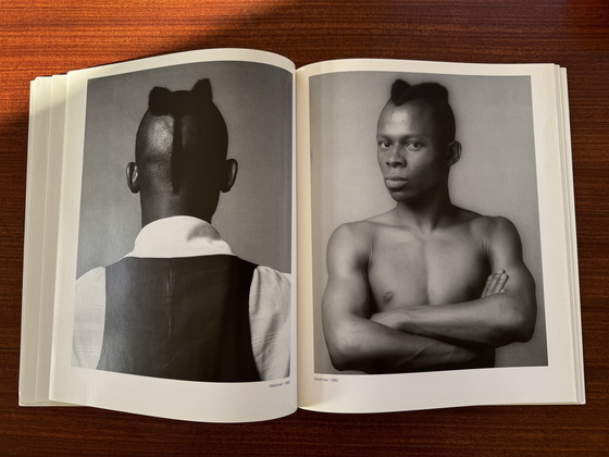 Image 1 of Vintage photography magazine Robert Mapplethorpe (1983)