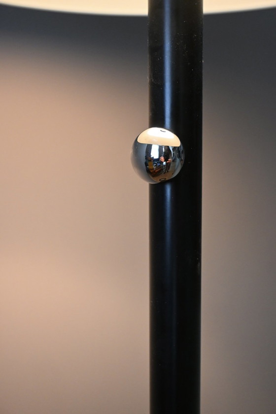 Image 1 of Vintage design floor lamp Ikea 365+ Brasa by A. Nilsson, Mushroom 90s