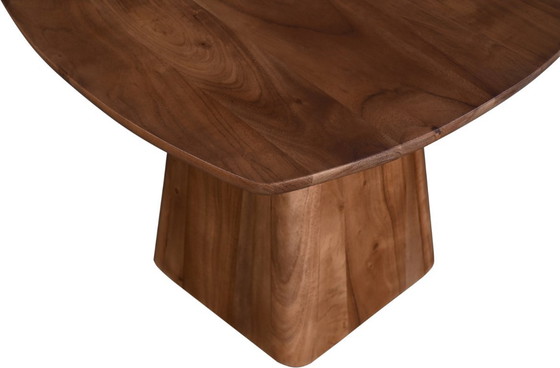 Image 1 of Coffee table 55x55 brown