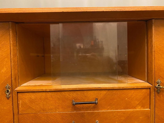 Image 1 of Brocante/vintage dressoir afkomstig uit Frankrijk