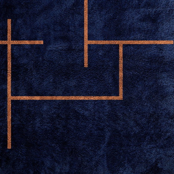 Image 1 of Nieuw handgemaakt Berber tapijt