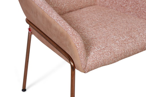 Jess Design Jolly eetkamerstoel