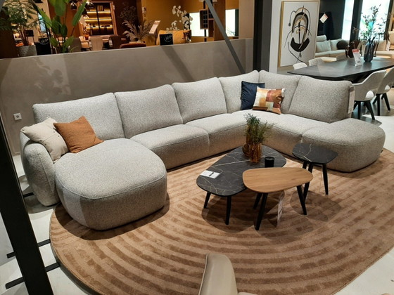 Olvera – Henders & Hazel, Ecksofas, Plastic, Textile (photo 4 of 6)