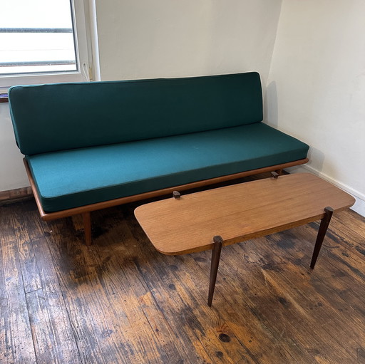 Divano "Minerva" di P. Hvidt & O. Molgaard Nielsen, 1960