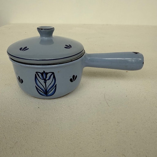 Dru enamel saucepan Ø12cm