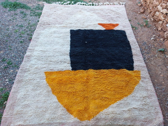 Tappeto marocchino fatto a mano alta qualità 2.5x1.5 m – Tappeti, Wool (photo 10 of 11)
