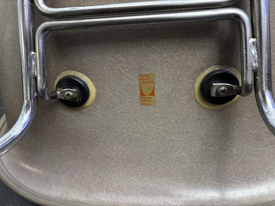 Image 1 of Eames - Herman Miller - Dax Zenith - Années 60