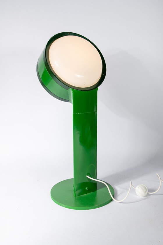 Image 1 of Tamburo Gartenlampe von Tobia & Afra Scarpa für Flos, Italien, 1970er Jahre (2 Stück verfügbar)