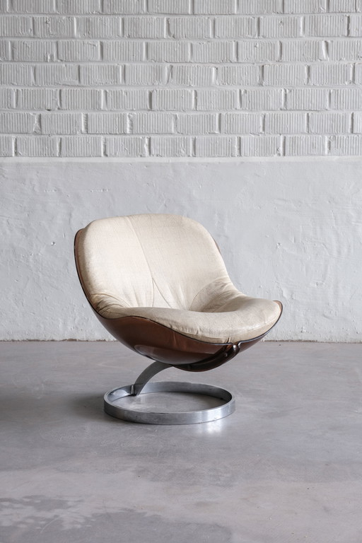 Boris Tabacoff Sphère lounge chair