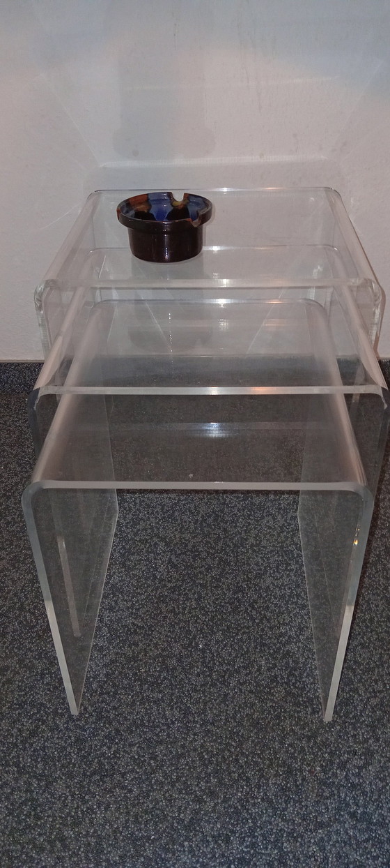 Image 1 of Mimi Set Of 3 1970s, By Michel Dumas