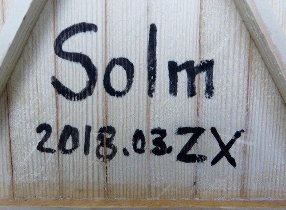 Image 1 of Eric van Solm - 2018.03.ZX