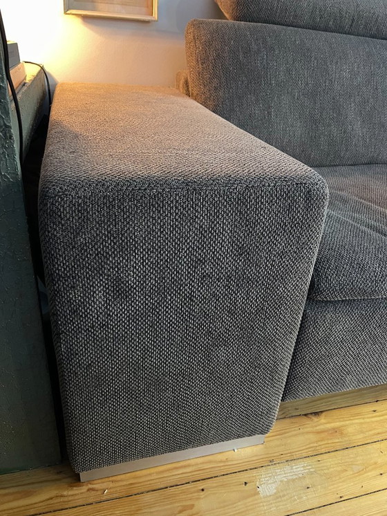 Image 1 of Sofá Artanova de tela