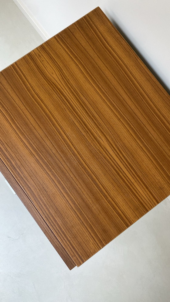 Image 1 of Cassettiera vintage in legno di Pierre Gauriche (Meurop)