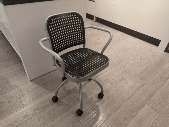 Sedia Depadova Silver (MDK-106371) – MDF Italia, Sedie girevoli, Alluminio (photo 5 of 5)