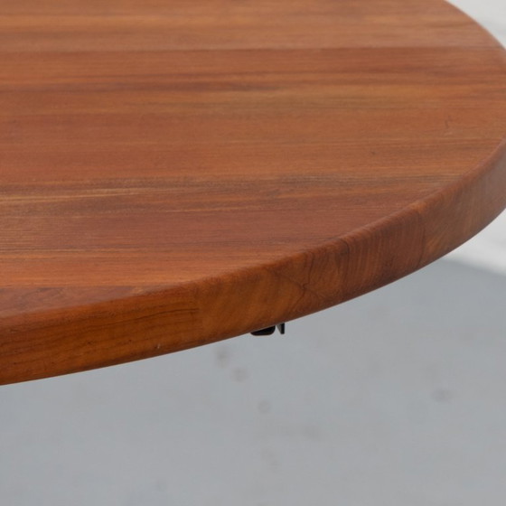 Image 1 of Mesa de comedor extensible danesa de los años 60