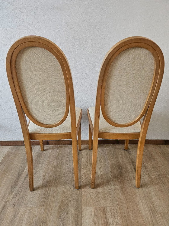 Image 1 of 4x classy Thonet chairs