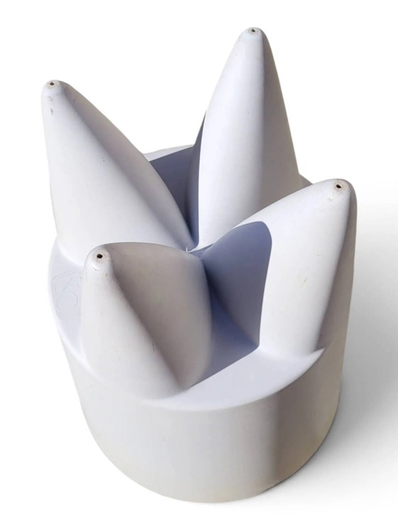 Bubu Hocker 1st von Starck für XO – Plastic, Retro (photo 8 of 10)