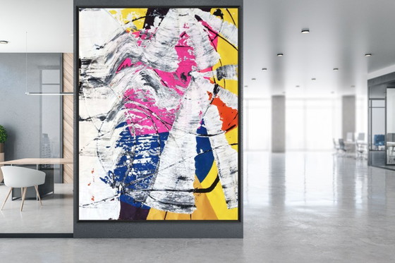 Image 1 of Jürgen Angeler - Fantasy Dreams - XXL