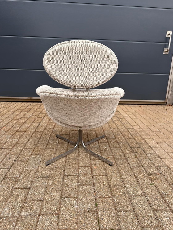 Image 1 of Artifort Big Tulip 1ª Edición 1958 Pierre Paulin, ¡¡¡Impecable estado nuevo!!!