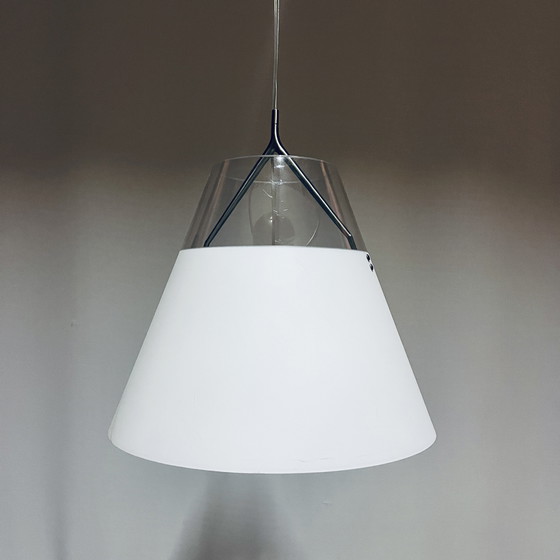 Image 1 of Pragma hanglamp Francesco Brivio voor Lucitalia