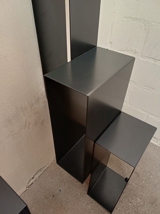 Image 1 of Design in stock Mason Wall Rack