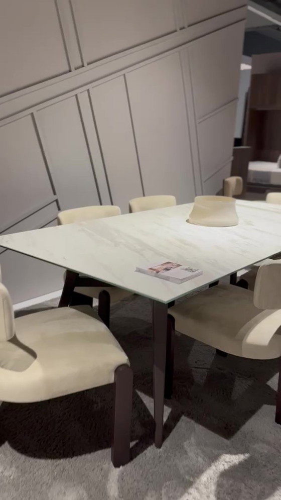 Fly Tisch – LAZZONI, Esstische, Holz, Keramik (photo 7 of 7)