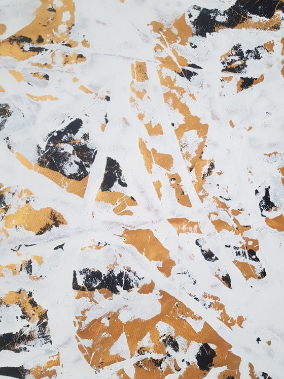 Image 1 of Jürgen Angeler - El amor dorado