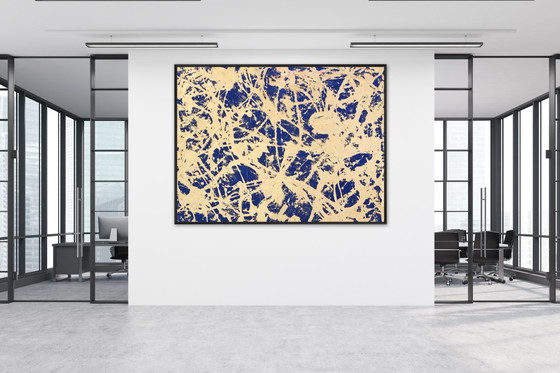 Image 1 of Jürgen Angeler - Ciencia ficción dorada