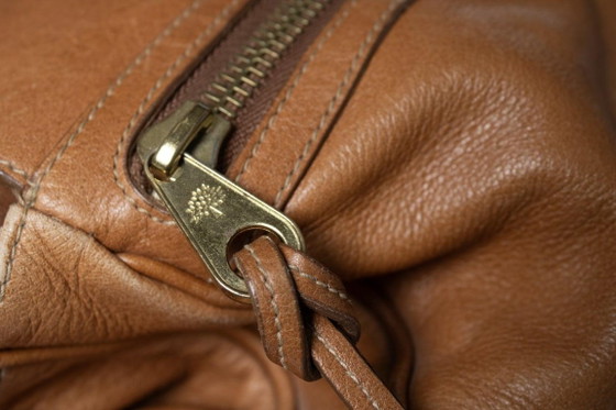 Image 1 of Mulberry, brown leather Mabel satchel bag