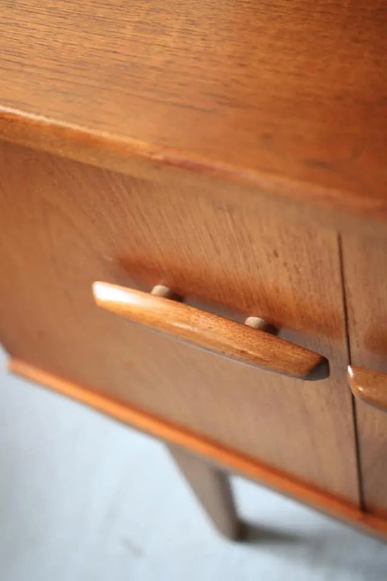 Teak Jentique Sideboard – Holz, Retro (photo 3 of 6)