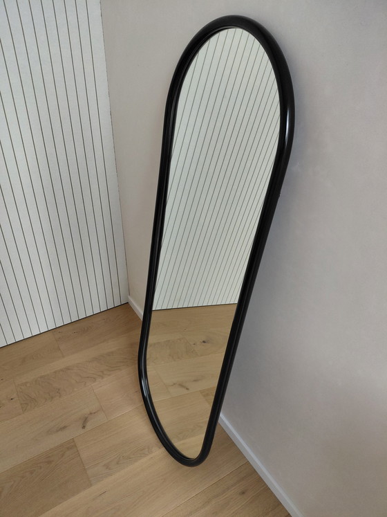 Image 1 of Miroir ovale AYTM Angui 108 cm × 39 cm