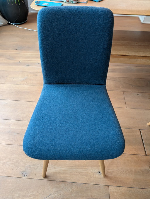 Chaises Gazzda Ena - lot de 4