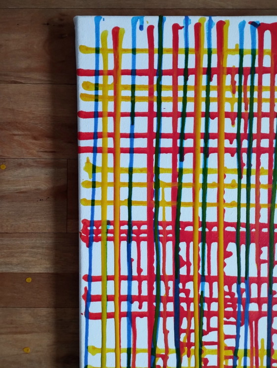 Minimalistische Komposition XXL – Gemälde & Zeichnungen, Canvas (photo 12 of 14)