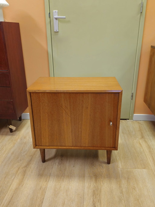 Mobiletto vintage danese, comodino