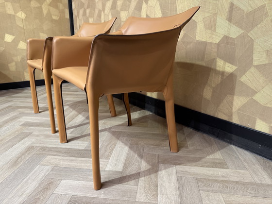 Image 1 of 2 sedie Coco di EOOS per Matteo Grassi.