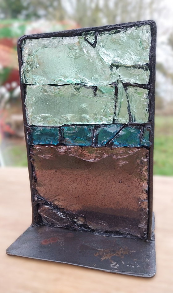 Styx – JLB, Beeldhouwkunst, Glass, Iron (photo 3 of 9)
