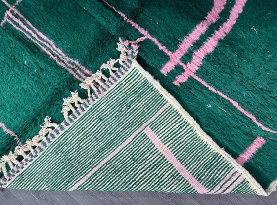Traditional Handmade Berber Rug 250/350 cm – Aime Té, Rugs & carpets, Wool (photo 7 of 8)