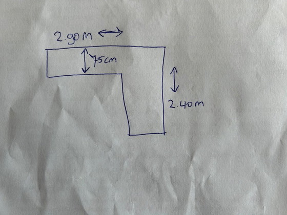 Image 1 of Montel Cipriani Pelle di vacchetta nera